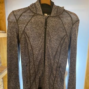 Lululemon running jacket